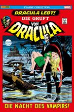 Die Gruft von Dracula Classic Collection, Band 1 - Die Nacht des Vampirs