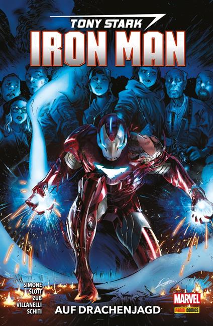 Tony Stark: Iron Man 3 - Auf Drachenjagd