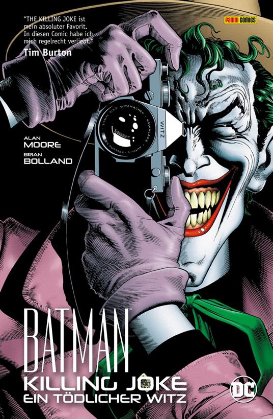 Batman: Killing Joke - Ein tödlicher Witz
