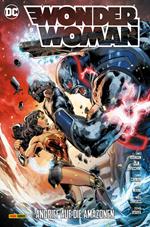 Wonder Woman, Band 6 (2. Serie) - Angriff auf die Amazonen