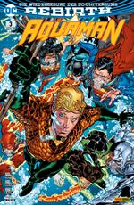 Aquaman - Bd. 3 (2. Serie): Die Flut