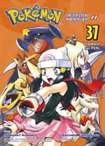 Pokémon - Die ersten Abenteuer, Band 37 - Diamant und Perl