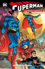 Superman: Action Comics - Bd. 5: Das Haus von Kent