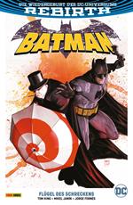 Batman - Bd. 9 (2. Serie): Fl?gel des Schreckens