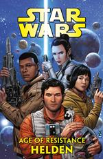 Star Wars - Age of Resistance - Helden