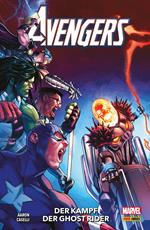Avengers Paperback 5 - Der Kampf der Ghost Rider