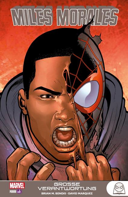 Miles Morales - Große Verantwortung