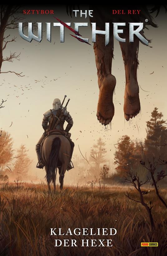 The Witcher, Band 6 - Klagelied der Hexe
