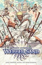 Brandon Sandersons Weißer Sand (Band 1)