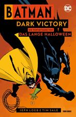 Batman: Dark Victory - Die Fortsetzung von Das lange Halloween