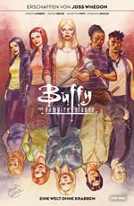 Buffy the Vampire Slayer, Band 7 - Eine Welt ohne Krabben