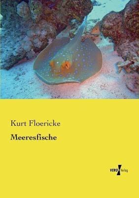 Meeresfische - Kurt Floericke - cover