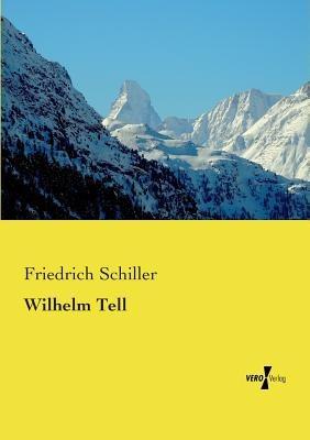 Wilhelm Tell - Friedrich Schiller - cover