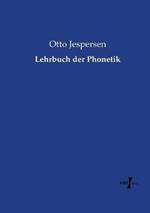 Lehrbuch der Phonetik