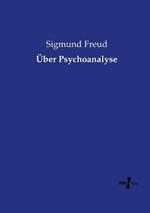 UEber Psychoanalyse