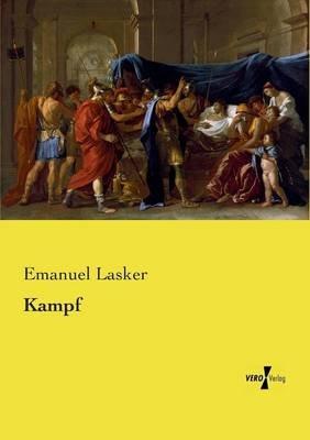 Kampf - Emanuel Lasker - cover