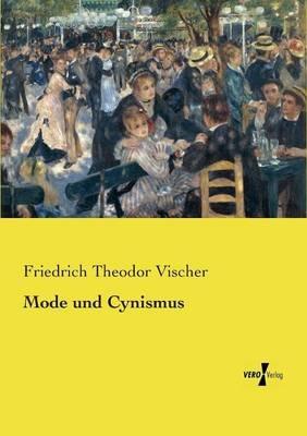 Mode und Cynismus - Friedrich Theodor Vischer - cover
