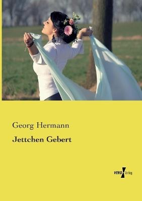 Jettchen Gebert - Georg Hermann - cover