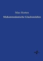 Muhammedanische Glaubenslehre