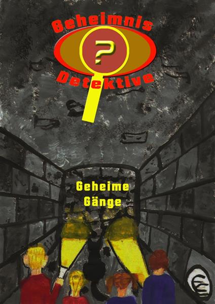 Geheimnisdetektive - E. E. - ebook