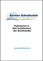Publizieren I: Wie funktioniert der Buchhandel