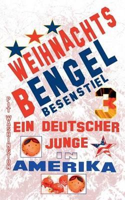 Weihnachts Bengel - Pit Washington - cover