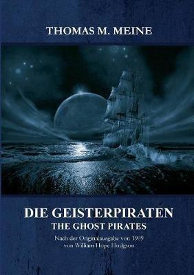 Die Geisterpiraten - cover