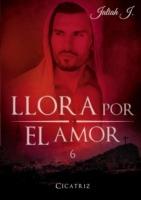 Llora por el amor 6: Cicatriz - Jaliah J - cover