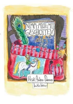 Nimm-mich-mit-Geschichten - Heidi Anders-Donner - cover