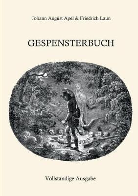 Gespensterbuch: Vollständige Ausgabe - cover