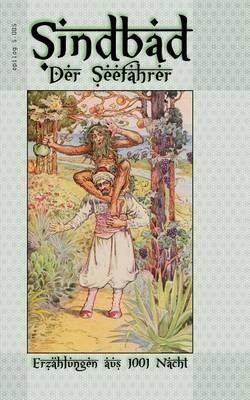 Sindbad - Der Seefahrer: Erzählungen aus 1001 Nacht - Gustav Weil,Louis Rhead - cover