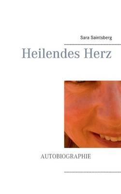 Heilendes Herz - Sara Saintsberg - cover