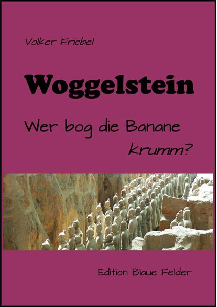Woggelstein - Volker Friebel - ebook