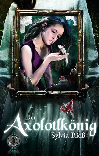 Der Axolotlkönig - Sylvia Rieß - ebook