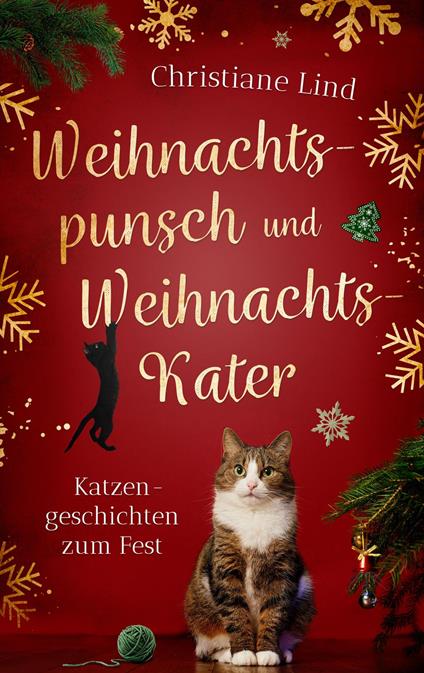Weihnachtspunsch und Weihnachtskater