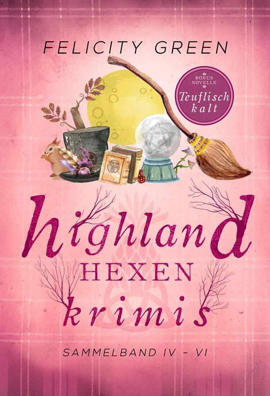 Highland-Hexen-Krimis