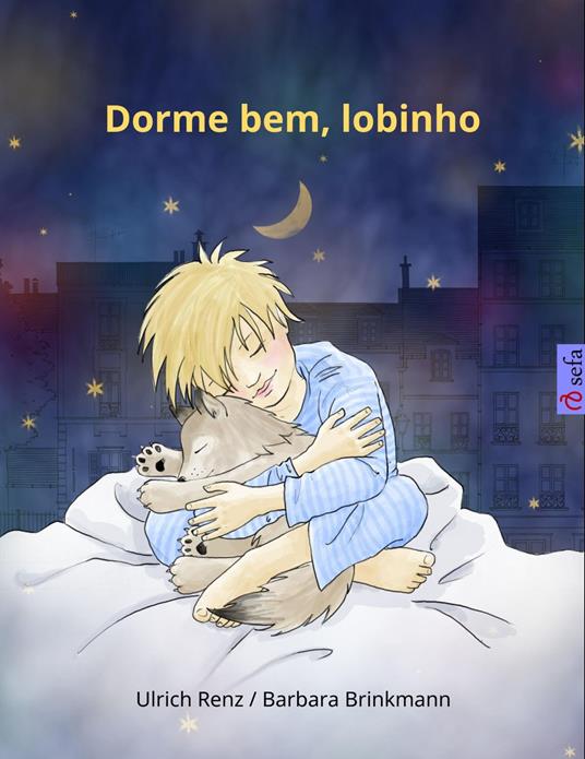 Dorme bem, lobinho - Ulrich Renz,Barbara Brinkmann - ebook