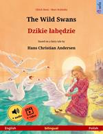 The Wild Swans – Dzikie labedzie (English – Polish)