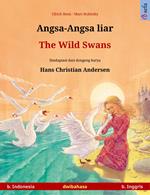 Angsa-Angsa liar – The Wild Swans (b. Indonesia – b. Inggris)