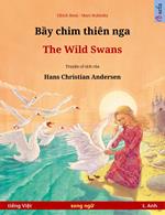 B?y chim thiên nga – The Wild Swans (ti?ng Vi?t – t. Anh)