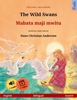 The Wild Swans – Mabata maji mwitu (English – Swahili)