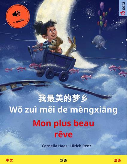 ?????? Wo zuì mei de mèngxiang – Mon plus beau rêve (?? – ??) - Cornelia Haas,Ulrich Renz,??? (Yanxing Wang),Nicolas Garrigues - ebook