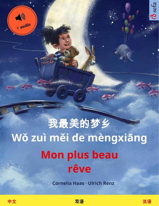 ?????? Wo zuì mei de mèngxiang – Mon plus beau rêve (?? – ??) - Cornelia Haas,Ulrich Renz,??? (Yanxing Wang),Nicolas Garrigues - ebook