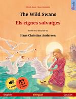 The Wild Swans – Els cignes salvatges (English – Catalan)