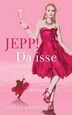 Jepp! Da isse... - Ulrike Koenigsmann - cover
