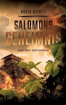 Salomons Geheimnis - David Reimer - cover