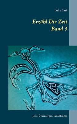 Erzähl Dir Zeit: Jetzt. Übermorgen. Erzählungen - Luise Link - cover