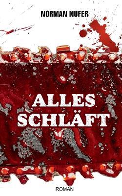 Alles schlaft - Norman Nufer - cover