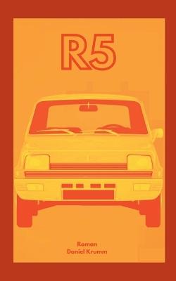 R5 - Daniel Krumm - cover