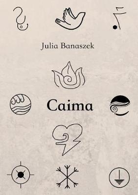 Caima - Julia Banaszek - cover